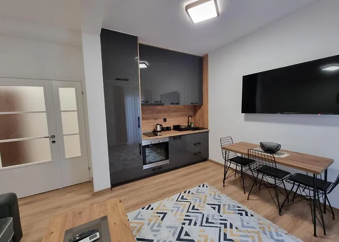Dom B Apartments
